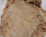 A picture of step 4 of Low-carb Flatbreads.