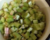 Rebarbarás-epres gyümölcsös kompót házilag 1276 recept fázis 5 fotója