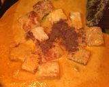 A picture of step 8 of Milk Paneer.