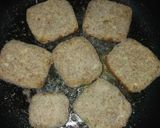 A picture of step 5 of Sweet potatoe nugget(oiless and eggless).