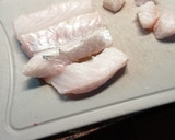 Foto del paso 2 de la receta: Fideos con pescado, fácil y rápido