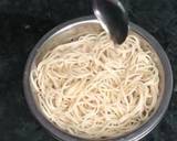 Hakka noodles recipe step 3 photo