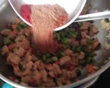 A picture of step 9 of Masoor Dal Dosa with Soya-Paneer Stuffing.