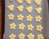 Hình bước làm 5 của món Bánh quy bơ (butter cookies)