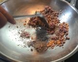 煎蕃薯粉的食譜步驟4照片