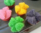 Foto langkah ke 6 dari resep Kue mangkok ceria.