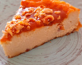 Foto del paso 13 de la receta: Tarta de queso y turrón con toffee