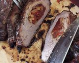 Foto del paso 5 de la receta: Colita cuadril mechada