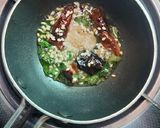 A picture of step 3 of Basic Coconut Chutney.