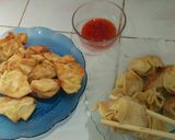 Foto langkah ke 6 dari resep 2 way dumpling.
