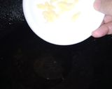 A picture of step 9 of Khatay aloo.
