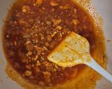 Foto langkah ke 2 dari resep Spaghetti Brulee.