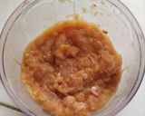 Foto langkah ke 1 dari resep Bakwan (bakso) goreng.
