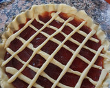 Foto del paso 8 de la receta: Pasta Frola de membrillo