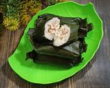 Foto langkah ke 4 dari resep Lemper ayam.