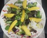 Foto del paso 3 de la receta Ensalada de Langostinos y Mango