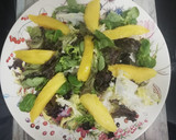 Foto del paso 3 de la receta: Ensalada de Langostinos y Mango