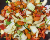 Foto del paso 3 de la receta: Salsa de tomate casera saludable 🍅