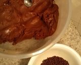 Foto del paso 3 de la receta Trufas de chocolate y maní