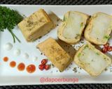 Foto langkah ke 4 dari resep Kentang Telur Gulung.