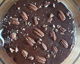 Une image de l'étape 4 de 🍫Brownie au chocolat noir et haricots rouges.