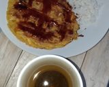 Foto langkah ke 4 dari resep Okonomiyaki Ala Ala by Slg.