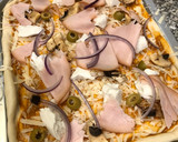 Foto del paso 5 de la receta: Pizza