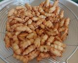 Foto langkah ke 3 dari resep Kue Garpu.