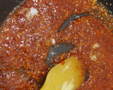 Foto langkah ke 5 dari resep Tteokbokki Simple dan Enak.