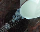 Walnut Brownie cake recipe step 2 photo
