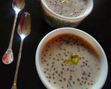 A picture of step 4 of Garden cress kheer.