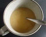 A picture of step 1 of Mug Miso Soup.