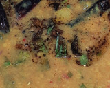 A picture of step 4 of Idli Sambar.