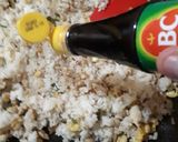 Foto langkah ke 7 dari resep Nasi goreng ayam.