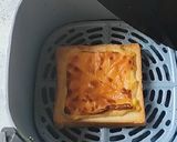 Foto langkah ke 4 dari resep Corn Cheese Toast.