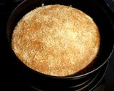 عکس مرحله 2 از دستور کیک نارگیلی