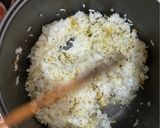 Foto langkah ke 4 dari resep Nasi Daun Jeruk Ikan Kohu-kohu.