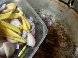 Ayam Kicap Kentang Terung