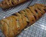Foto langkah ke 9 dari resep 123. Banana Strudel.