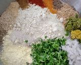 મેથીના ઢેબરા (Methi Dhebra Recipe In Gujarati) રેસીપી સ્ટેપ1ફોટો