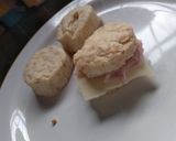 Foto del paso 3 de la receta: Scones de queso rellenos