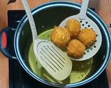 Foto langkah ke 12 dari resep Bola-Bola Bakso Crispy.
