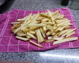 Foto del paso 1 de la receta: Papas rústicas