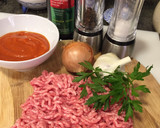 Foto del paso 1 de la receta: Carne picada casera para pasta