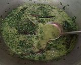 Foto langkah ke 8 dari resep Daun Ubi Blender Rencah Sale.