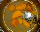 Foto langkah ke 2 dari resep Bubur sumsum biji salak.