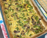 Foto del paso 6 de la receta: Quiche de verduras