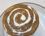 A picture of step 6 of Masoor dal.