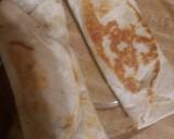 Folded cheese quesadillas recipe step 3 photo