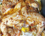 Foto del paso 2 de la receta: Pollo asado al estilo dominicano